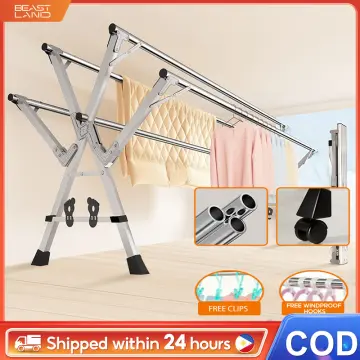 Lazada drying online rack