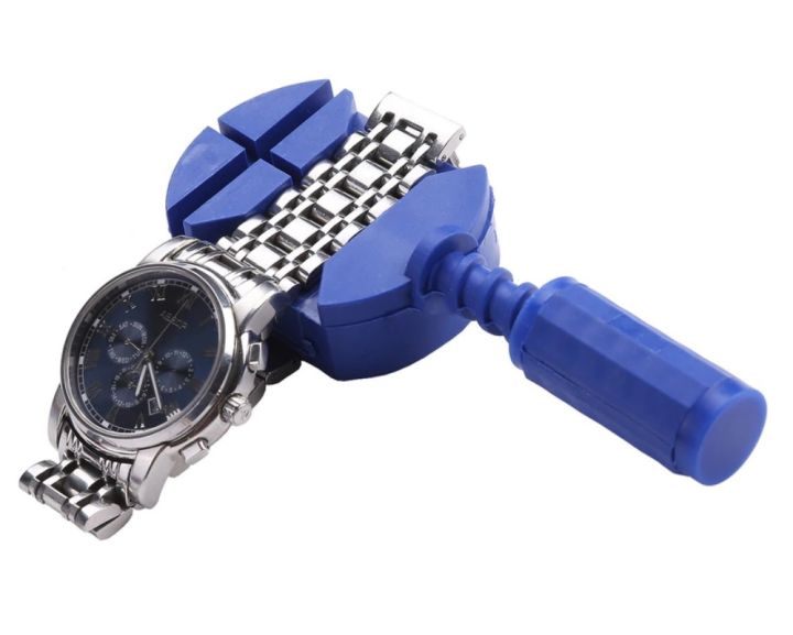 ชุดกระเป๋าเครื่องมือซ่อมนาฬิกาตัดสายเปลี่ยนถ่านนาฬิกาทำได้ด้วยตัวเอง-16-ชิ้น