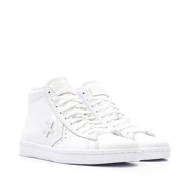 converse pro leather 76 mid
