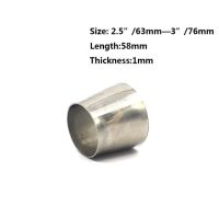 เครื่องลดสแตนเลส201ท่ออะแด็ปเตอร์จาก Od 1.5Quot;/38mm-2quot;/51Mm 239;39;/51mm-2.539;39;63Mm 2.539;39;63mm-339;39;39; 76Mm