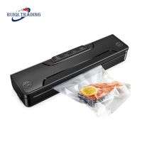 ♣✚ Food Vacuum Sealer Machine Electric Bag Sealer Kitchen Machines Sealer Packing Machine With 10pcs Food Bags Household