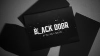 【CW】 Door by Riccardo Berdini (2 Envelopes) magic tricks close up Mentalism props Gimmicks illusioncard magie