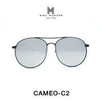 Mira Madison Titanium Sunglasses CAMEO-ZZ C2  แว่นตากันแดดไทเทเนียม