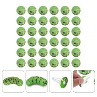 [HOT IOSWKLXWIOGH 626] อุปกรณ์ทำสวน Grow Domes Label Grow Baskets Sticker Garden Supplies Plant Pot Markers Plant Labels For Pots