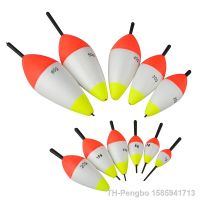 ☑ 5pcs/lot Buoyancy 1g-60g Foam Fishing Float Floating Buoy Tube Foam Float Boias Flotador Bobber Fishing Stick for Fishing Tackle