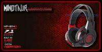 [ส่งเร็วพิเศษ!] Signo หูฟัง E-Sport MINOTAUR 7.1 Surround Sound Vibration Gaming Headphone  HP-814S