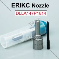 Erikc หัวฉีดคอมมอนเรลหัวฉีด Dlla147p1814 0 433 172 107 0433172107ฉีดเชื้อเพลิงสำหรับหัวฉีด0445120153