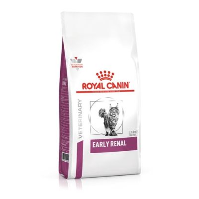 [ลด50%]Royal Canin Early Renal 6kg.อาหารเม็ดแมวไตระยะแรก