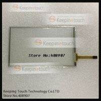 สำหรับ5.1นิ้ว BMW Navigator V5 Touch Screen Glass Digitizer