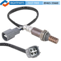 RIGHTPARTS 89465-35660 8946535660 Rear Lambda Oxygen O2 Sensor For Toyota HILUX SURF LAND CRUISER PRADO 2.7L 2TRFE 2004-2009 Oxygen Sensor Removers