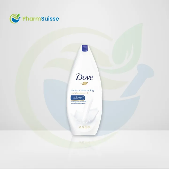 Dove Shower Gel Beauty Nourishing 200ml Lazada