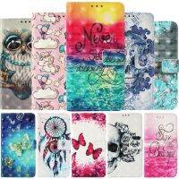 {OLI STUDIO} WalletCase สำหรับ SamsungA21S A32 A42 A51 A52 5G S20S21PlusStand ฝาครอบ DP03E