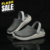 12.12 ใส่ MS10DEC ลด 10% รองเท้าแตะรัดส้น รุ่น Crocs LiteRide Clog รองเท้าผู้ใหญ่ (สินค้าใหม่พร้อมส่งจากไทย) #รองเท้า  #รองเท้าผ้าใบ  #รองเท้าแตะ  #รองเท้าหนัง  #รองเท้าใส่สบาย  #รองเท้าแฟชั่น #ถุงเท้า