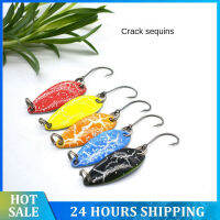 3.2ซม. 2G 1Pcs ตะขอตกปลาสีสัน Fishhooks Sharp และ Hard Single Jig Fish Hook เครื่องมือตกปลากลางแจ้ง Fishing Tackles