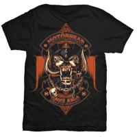 เสื้อยืด Orange Ace ของ Motorhead 100 ORIGINAL MERCH