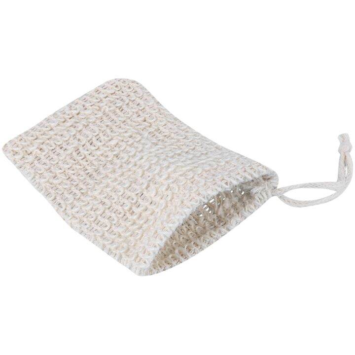 shower-bath-sisal-soap-bag-natural-sisal-soap-bag-exfoliating-soap-saver-pouch-holder-36pcs