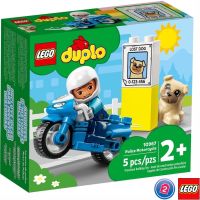 เลโก้ LEGO Duplo 10967 Police Motorcycle