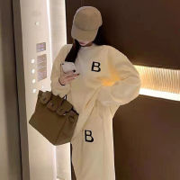 Ranberone Woman Tracksuit Two Piece Set Winter Warm Pullovers Sweatshirts Female Jogging Clothing Sports Suit Outfits Sportwear