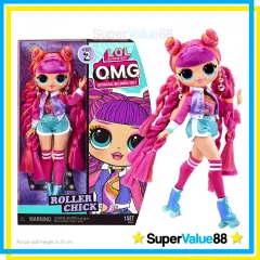 Original L.O.L. Surprise OMG Lights Series - Speedster Fashion