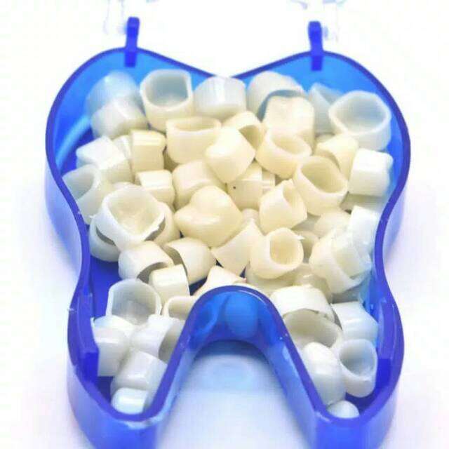 Veener dentures denture upper lower part tooth gum paste temporary