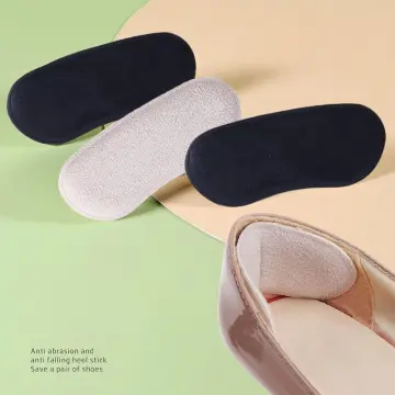 Yosoo Heel Pads Grips Liners Back Heel Cushion Insoles For High Heels  Blisters,Shoe Gel Inserts - Walmart.ca