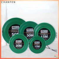 CHANFEN 10-50เมตรค่ะ ตลับเมตรแผ่นดิสก์เหล็ก พรีซิชั่น พร้อมตัวโยกปกปิด เทปวัดขนาด แบบพกพาได้ เครื่องมือสำหรับอาชีพ เทปเหล็กเทป การวัดทางวิศวกรรม