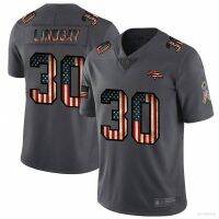 High volume jerseys [GR] NFL Denver Broncos Football Jersey Lindsay Miller T Shirt Jerseys Sport Tee Plus Size