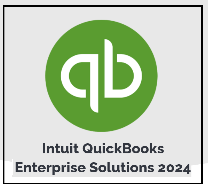 NEW! QuickBooks Enterprise Solutions 2024 R1 WITH ADVANCED INVENTORY