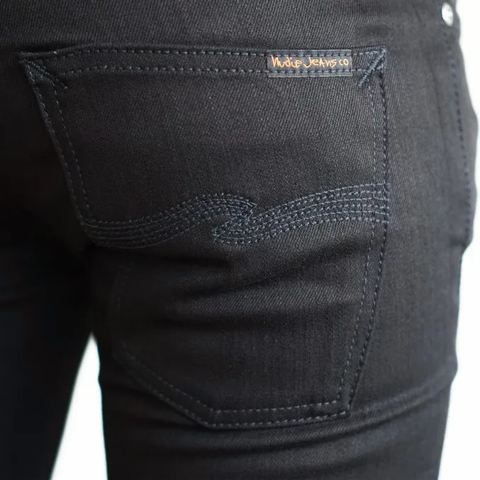 ฟรี Mask Lean Dean Dry Cold Black แบรนด์ Nudie Jeans แท้ 100 by Goods