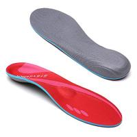 (Insoles) อุ้งเท้าสำหรับอาการปวดส้นเท้าสนับสนุนแทรกผู้หญิงรองเท้าผ้าใบแผ่นรองฝ่าเท้าแผ่นเสริมเท้าแบนกีฬาวิ่งของขวัญของขวัญรองเท้าเข้าถึง