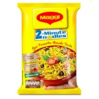 ??โปรพิเศษ Maggi Noodles Masala 2-Minute (แม็คกี้อินเดีย) 70g ราคาถูก เครื่องเทศ พริกไท เครื่องตุ๋น เกลือชมพู เกลือ เกลือหิมาลัย himalayan pink เครื่องปรุง ออแกนิค keto คีโต คลีน