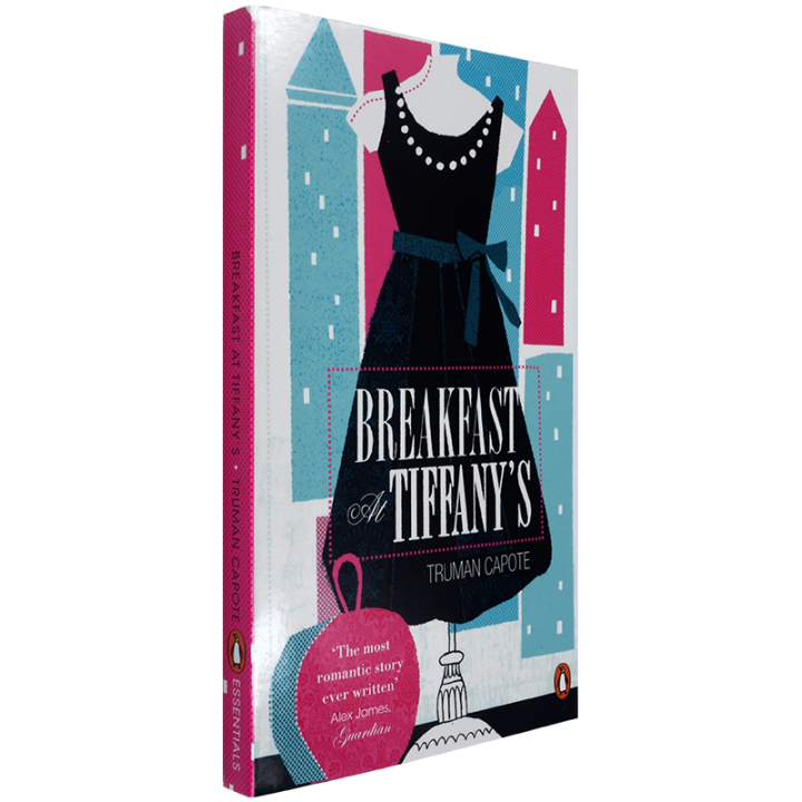 Breakfast at Tiffany  S Truman Capote contemporary classic film original novel pocket edition