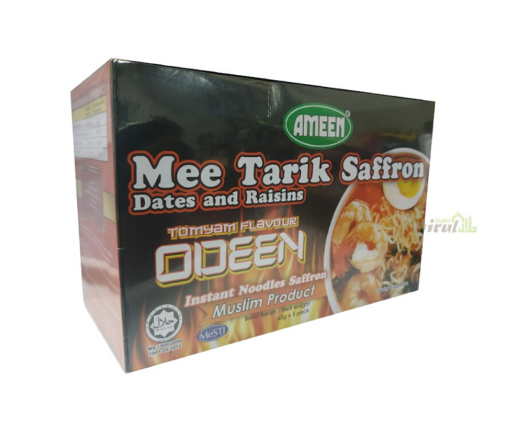 MI TARIK SAFFRON [HALAL] Lazada