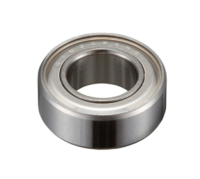 R126 Z ( 6 x 12 x 4 mm.) NMB  Miniature ball bearing  = 1 ตลับ R-1260ZZ, R1260 HH, R126ZZ