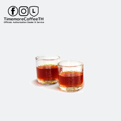 Timemore เซตแก้วกาแฟดริป 2 ใบ (Chuiwen cups)