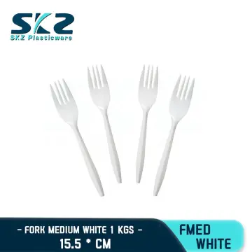 25 Pcs. ] Biodegradable Wooden Spoon / Fork / Spork / Knife PLAIN