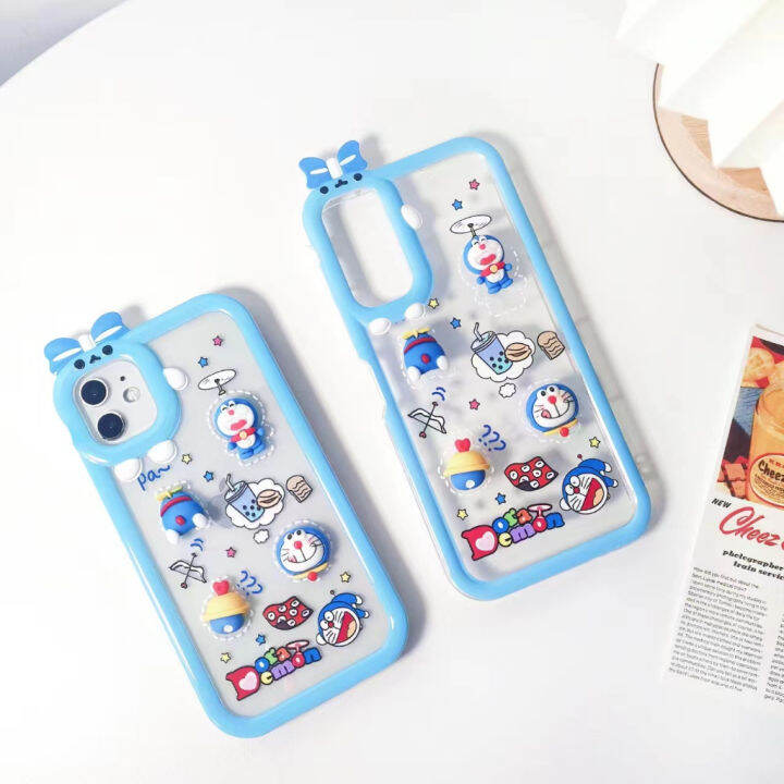 เคสลูกเจี๊ยบ-ลายการ์ตูน-งานนูนเคสนิ่มมาใหม่ค่ะสำหรับรุ่นoppo-a78-5g-a57-4g-a15-a15s-a16-a16k-a17-a17k-a94-4ga95-4ga96-5g