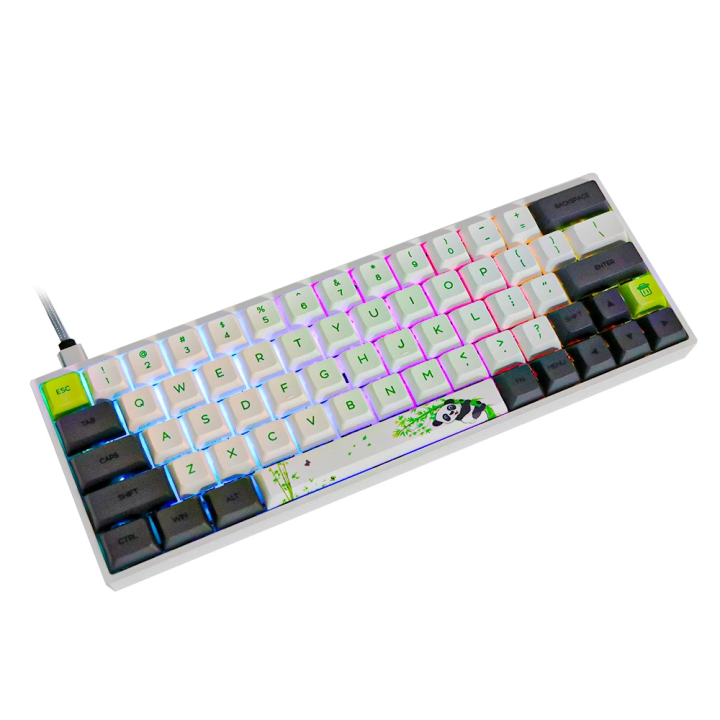 EPOMAKER SK64 64 Keys Hot Swappable Mechanical Keyboard RGB | Lazada PH