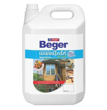 begerdrite-1-5l-ชนิดทา-ผลิตภัณฑ์ป้องกันปลวก-และเชื้อรา-beger-เบเยอร์ไดร์ท-เบเยอร์-น้ำยารักษาเนื้อไม้-ป้องกัน-ปลวก-ชนิดทา-กลิ่นบางเบา-ไม่ฉุน