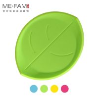 【CW】♀☋  New Silicone Leaves Coasters Resistance Non-slip Cup Mats Mug Restaurant Office Bar