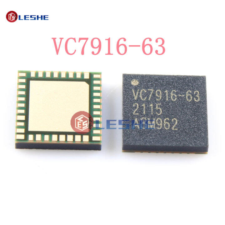 10PcsLot New Original VC791663 PA IC For Mobile Phone Power Amplifier
