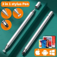 VUUV 3 in 1 Universal Touch Pen For Tablet Apple Pen iPad Pencil Stylus Pen For Android iOS Touch Screen Phone For Apple Pencil Stylus Pens