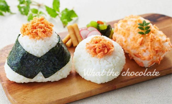 salmon-akuta-เนื้อปลาแซลม่อนผสมไข่กุ้ง-ของแท้นำเข้าจากญี่ปุ่น