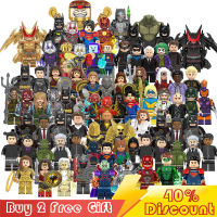 ซูเปอร์ฮีโร่ MiniFigures จัสติสลีกฆ่าตัวตายทีม M.O.D.O.K แอ็คชั่นฟิกเกอร์บล็อกตัวต่อของเล่นสำหรับเลโก