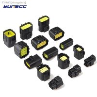 ◎﹍❒ 1/2/3/4/6/8/10/12/16 Pin Denso 1.8mm Waterproof Wire Connector Electrical Plug Car Auto Sealed Truck Harness Socket