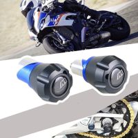 For BMW S1000RR 2019-2023 / S1000R 2021-2023 Rear Wheel Axle Fork Crash Protector Slider Stand Screw