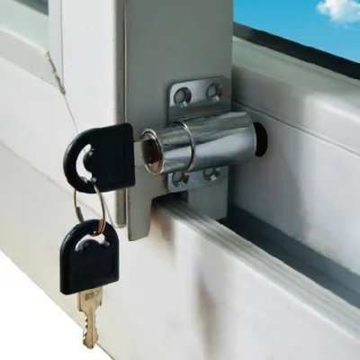 ❡✾﹊ Baby Child Safety Protection Antitheft Door Window Security Lock Catches
