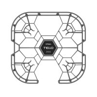 【2023 NEW】 Tello, Cynova Tello Propeller Guard สำหรับตัวป้องกันใบพัด Tello และตัวป้องกันใบพัดสำหรับ FPV