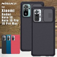 NILLKIN เคสโทรศัพท์กันกระแทกสําหรับ Xiaomi 12 pro Redmi Note 11s 11 Pro 5G Mi 11 Lite Redmi Note 10 Pro 5G hj