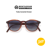 [sunski]  แว่นกันแดด รุ่น Yuba Caramel Ocean